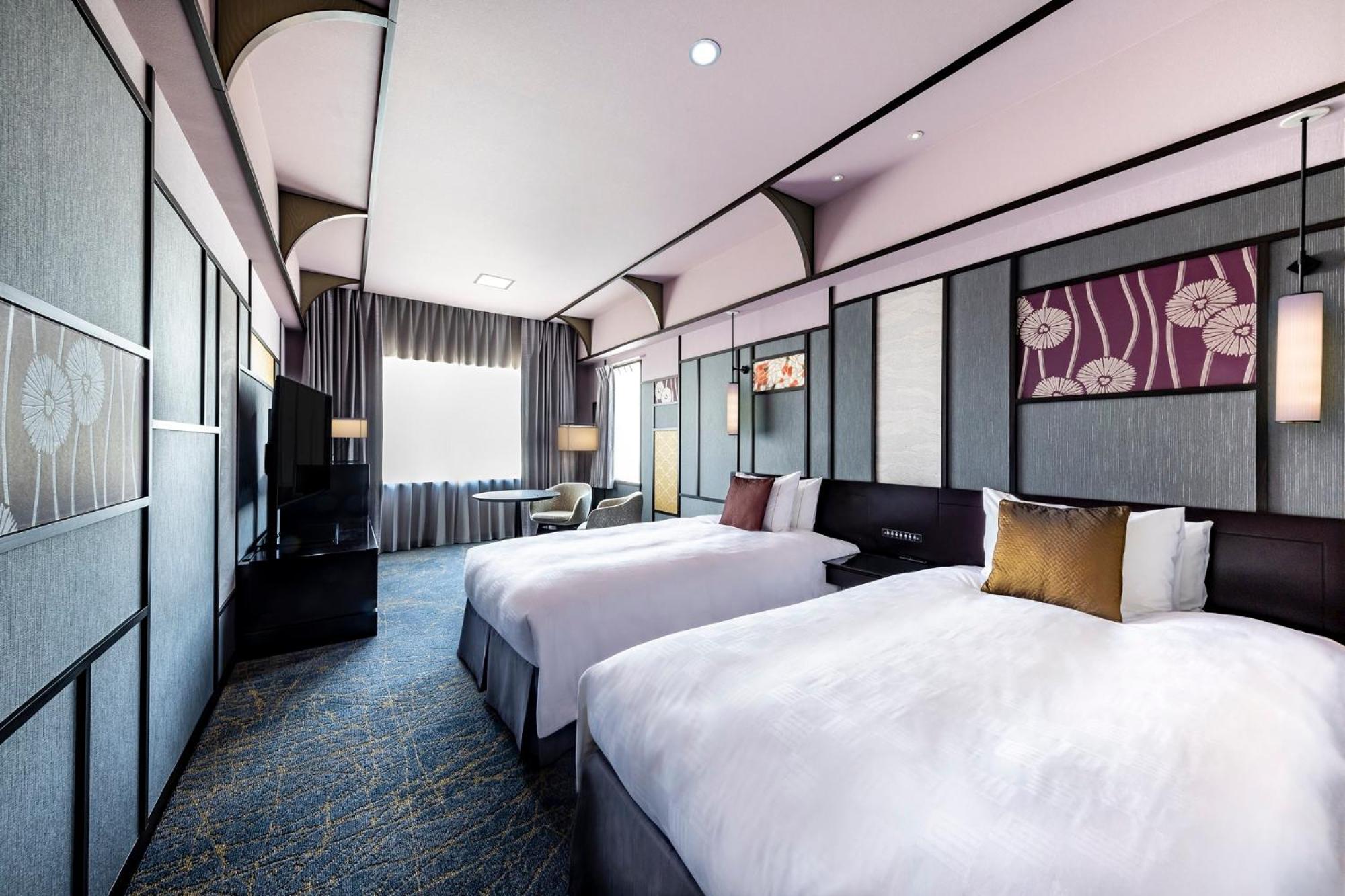 The Royal Park Sanjo 4* Kyōto